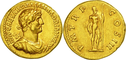 Aureus Rímskeho Impéria: Zlatá Stopa Moci a Propagandy