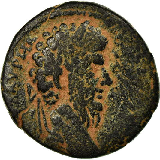 minca,
 
 Seleucus a Pieria,
 
 Lucius Verus