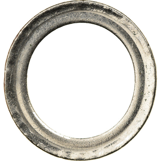 Nemecko, 
  
  2 eurá, 
  
  Nur leerer Planchet-Ring